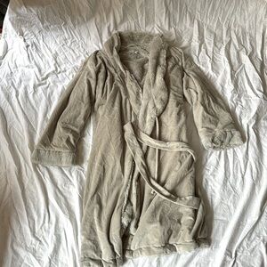 Saranoni Super Plus 3/4 length Robe